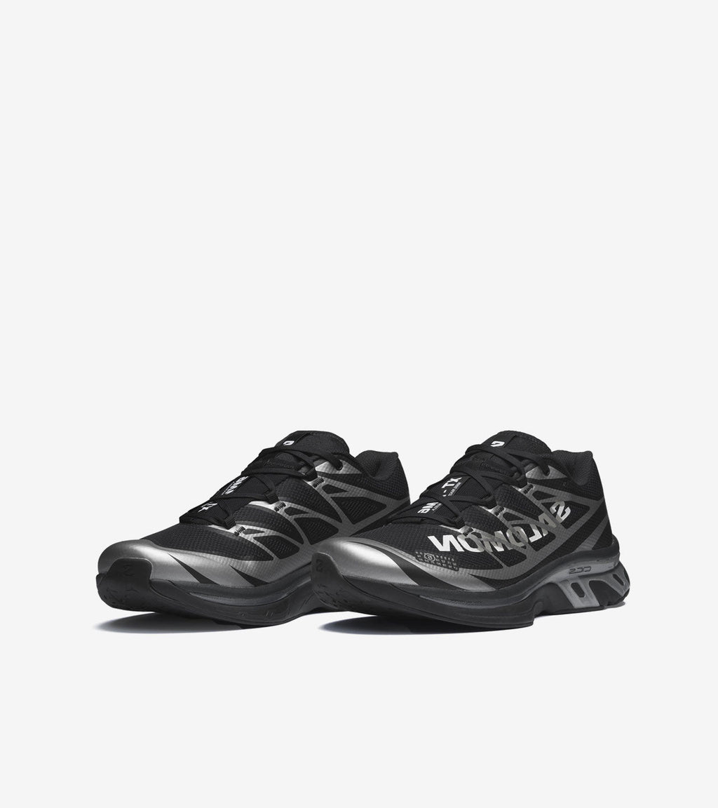 XT-MM-6 MM6 Black Silver
