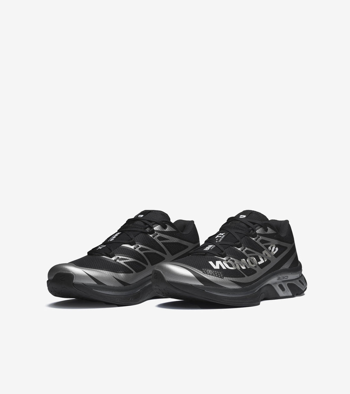 XT-MM-6 MM6 Black Silver