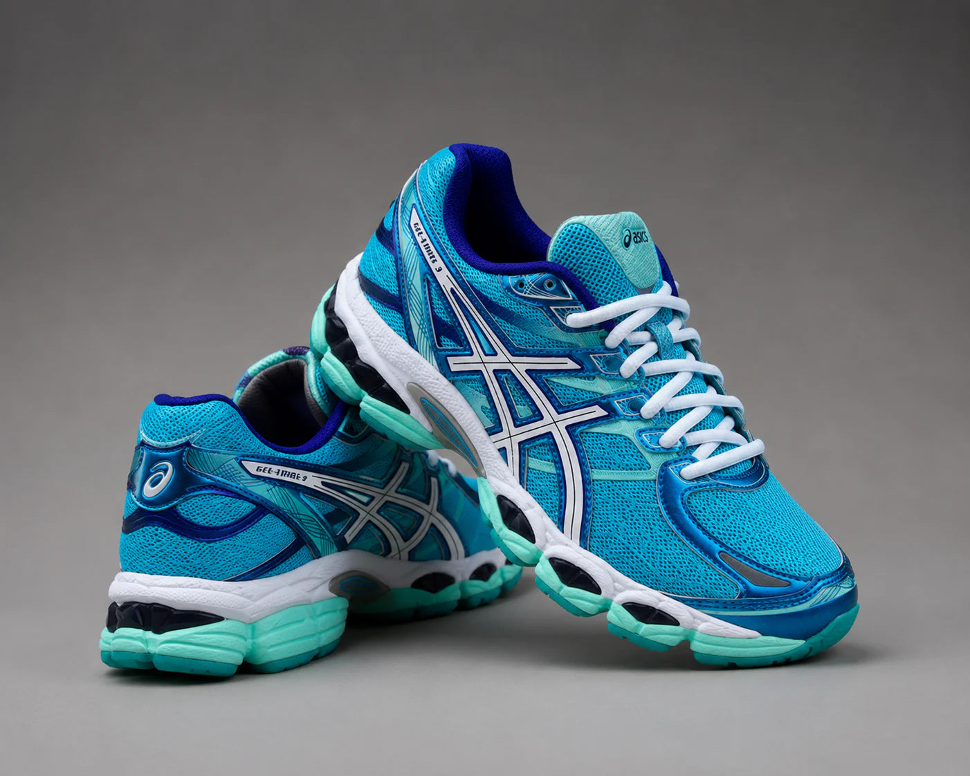 Gel Neptune Blue 3