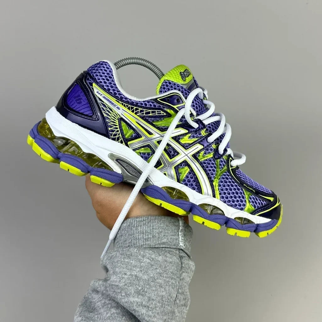 Gel-Nimbus 16 Purple Volt