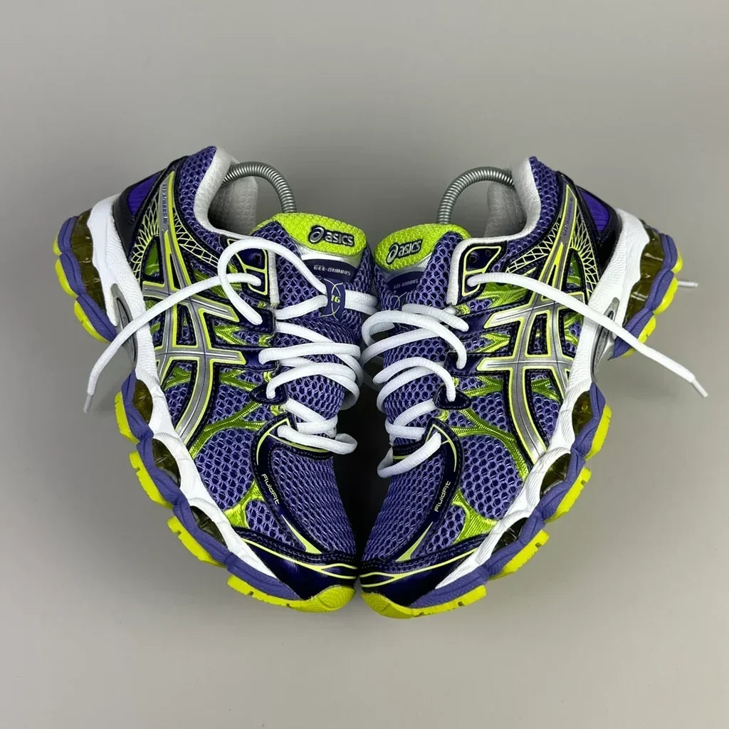 Gel-Nimbus 16 Purple Volt