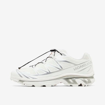 Salomon XT-6 White/Ftw Silver