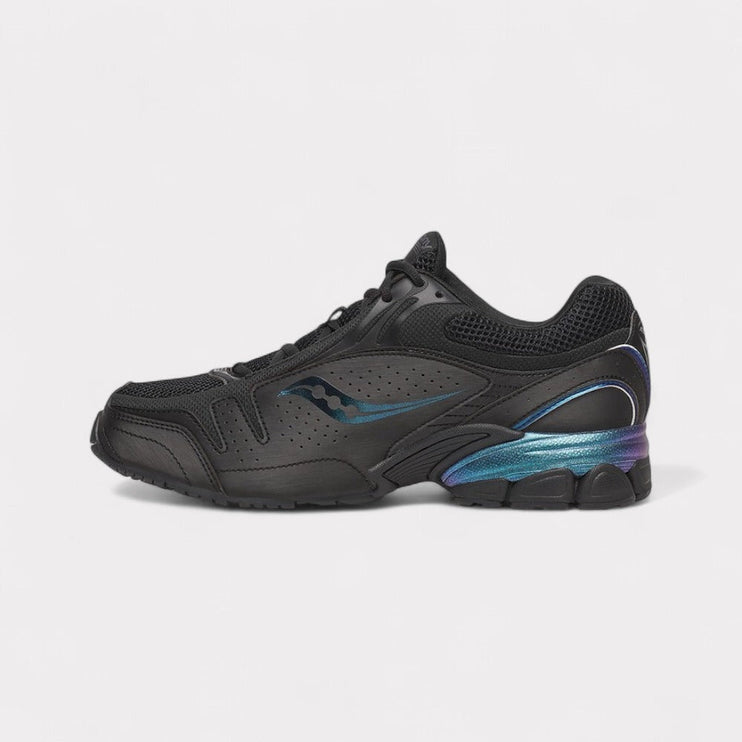 Saucony Progrid V2 - Black Night Sky