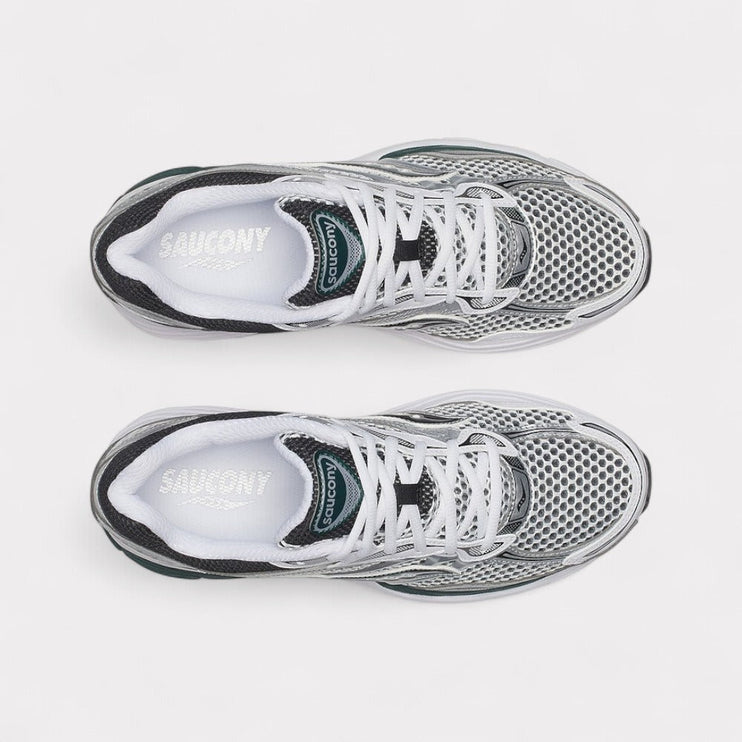 Saucony Progrid Omni 9 - White Pine Green