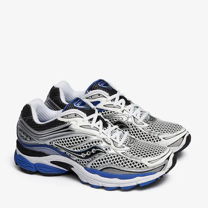 Saucony Progrid Omni 9 Bleu Foncé