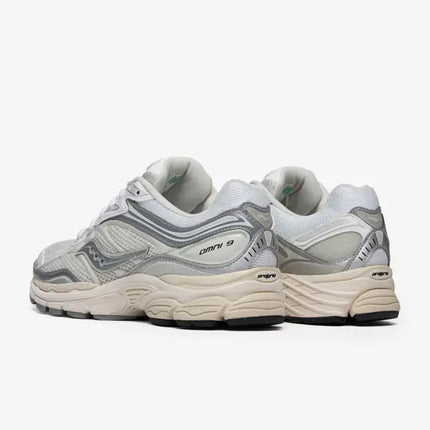Saucony Progrid Omni 9 Blanc