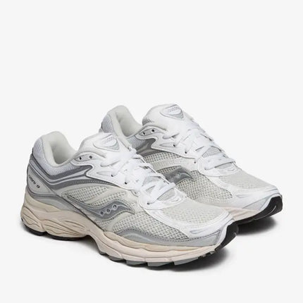 Saucony Progrid Omni 9 Blanc