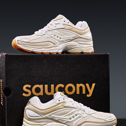 Saucony Progrid Omni 9 - Beige