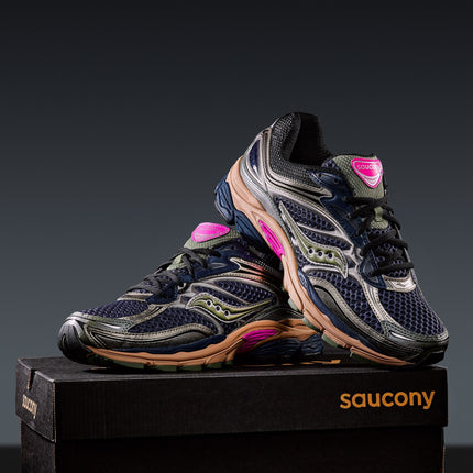 Saucony Progrid Omni 9 - Blue Brush