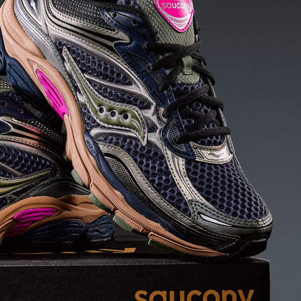 Saucony Progrid Omni 9 - Blue Brush