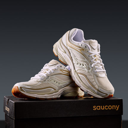 Saucony Progrid Omni 9 - Beige