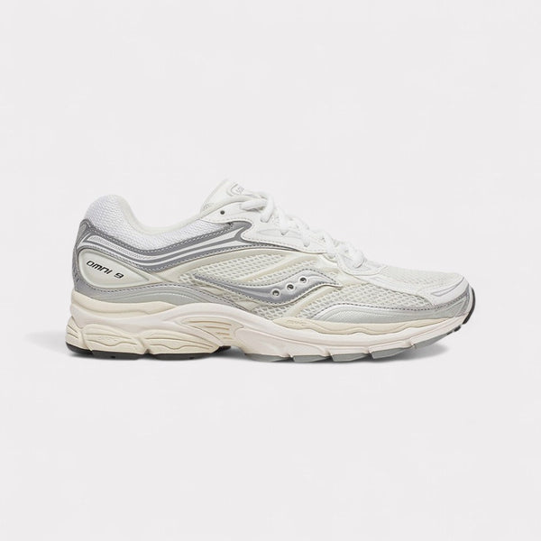 Progrid Omni 9 - White Silver