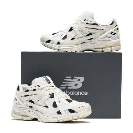 NB 1906R WHITE BLACK
