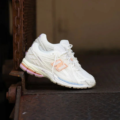 NB 1906R WHITE ORANGE