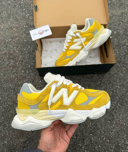 NB 9060 YELLOW WHITE