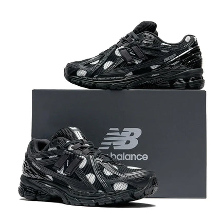 NB 1906R BLACK WHITE
