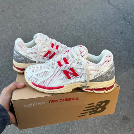 NB 1906R WHITE RED