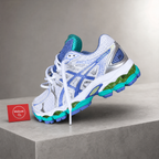 Gel Nimbus 16 Aqua Blue
