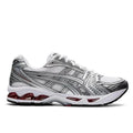 Gel Kayano 14 Argent Et Rouge