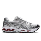Gel Kayano 14 Argent Et Rouge