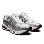 Gel Kayano 14 Argent Et Rouge
