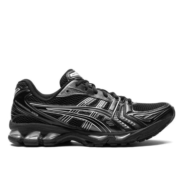 Gel Kayano 14 Noir Et Argent