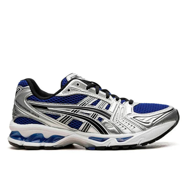 Gel Kayano 14 Bleu Foncé Et Argent