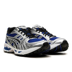 Gel Kayano 14 Bleu Foncé Et Argent