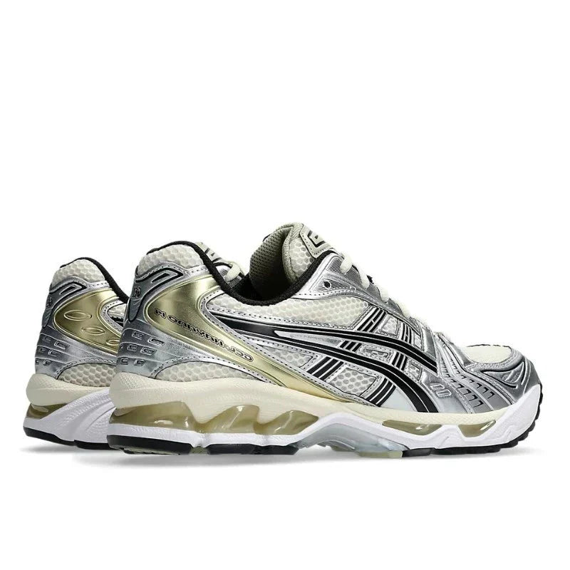 Gel Kayano 14 Sugraone Et Argent