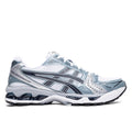 Gel Kayano 14 Blanc Et Bleu