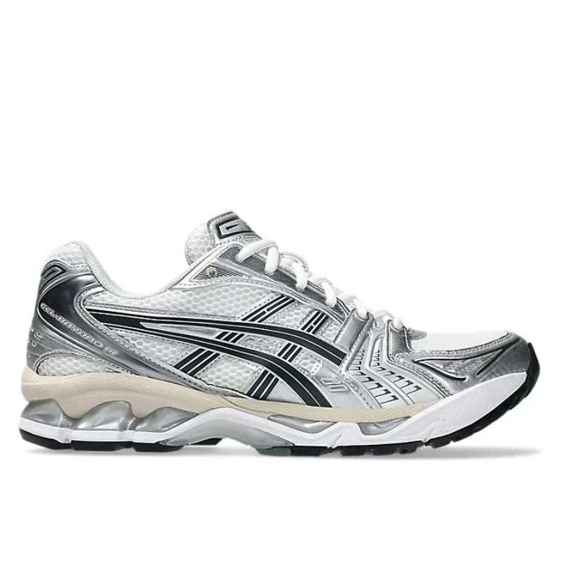 Gel Kayano 14 Gris Et Beige
