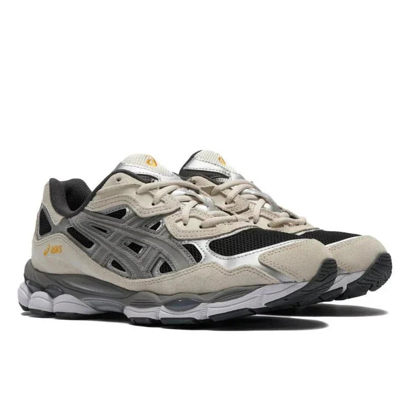 Gel NYC Gris Et Jaune