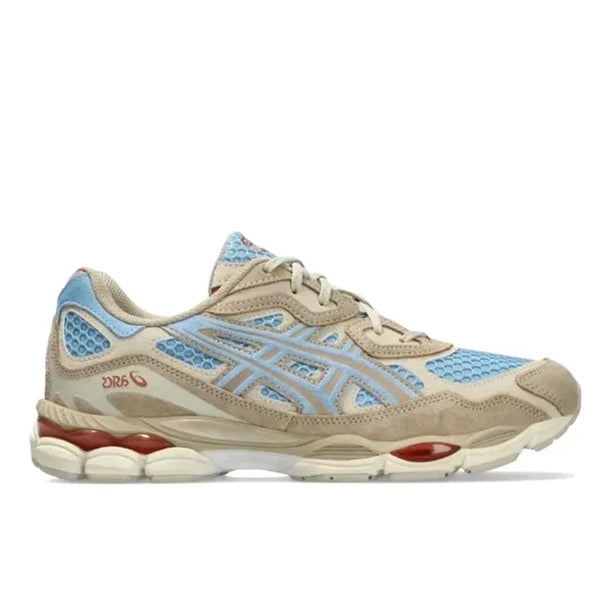 Gel NYC Beige Crêpe Et Bleu