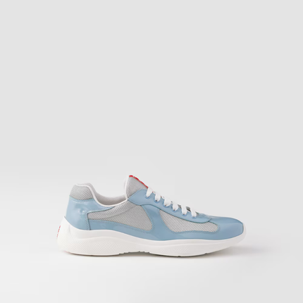 Sneakers Prada America’s Cup Bleu Ciel