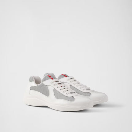 Sneakers Prada America’s Cup Blanc Cassé
