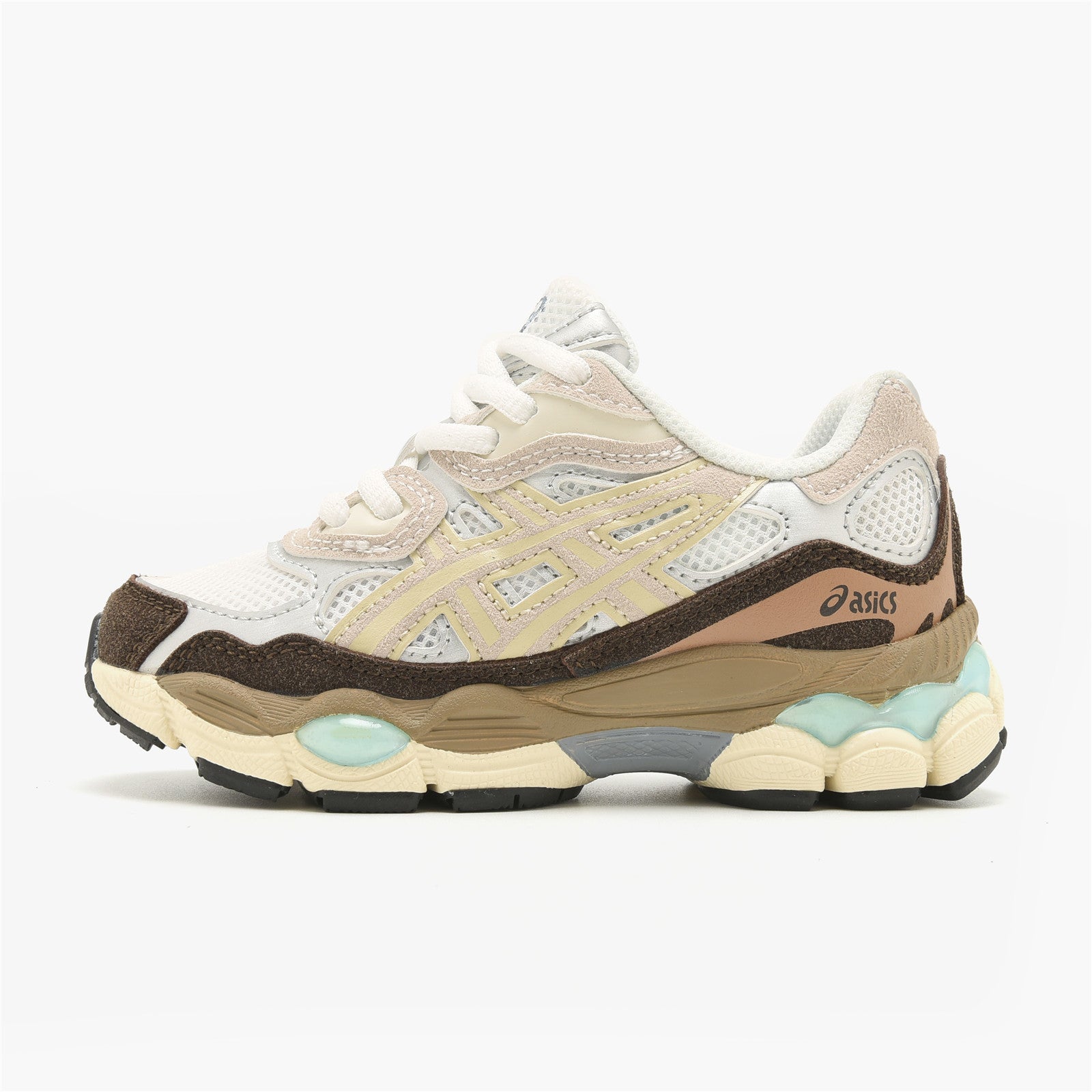 Gel NYC cream/airy blue ENFANT