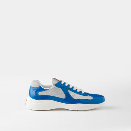 Sneakers Prada America’s Cup Bleu Ciel