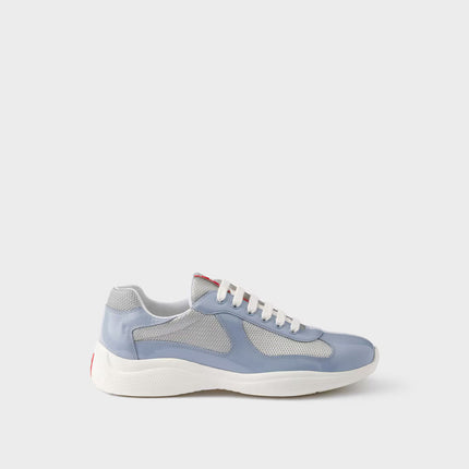 Sneakers Prada America’s Cup Bleu Astral