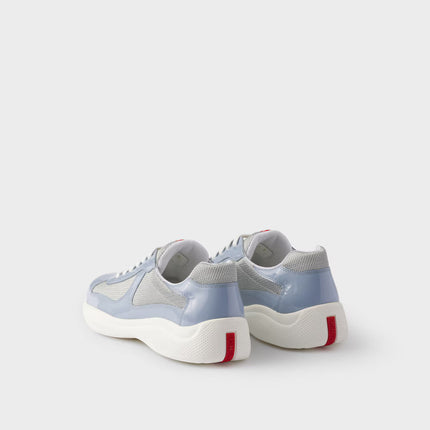 Sneakers Prada America’s Cup Bleu Astral