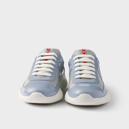 Sneakers Prada America’s Cup Bleu Astral