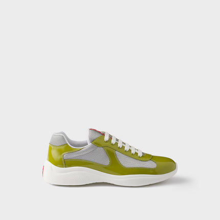 Sneakers Prada America’s Cup Vert Gazon