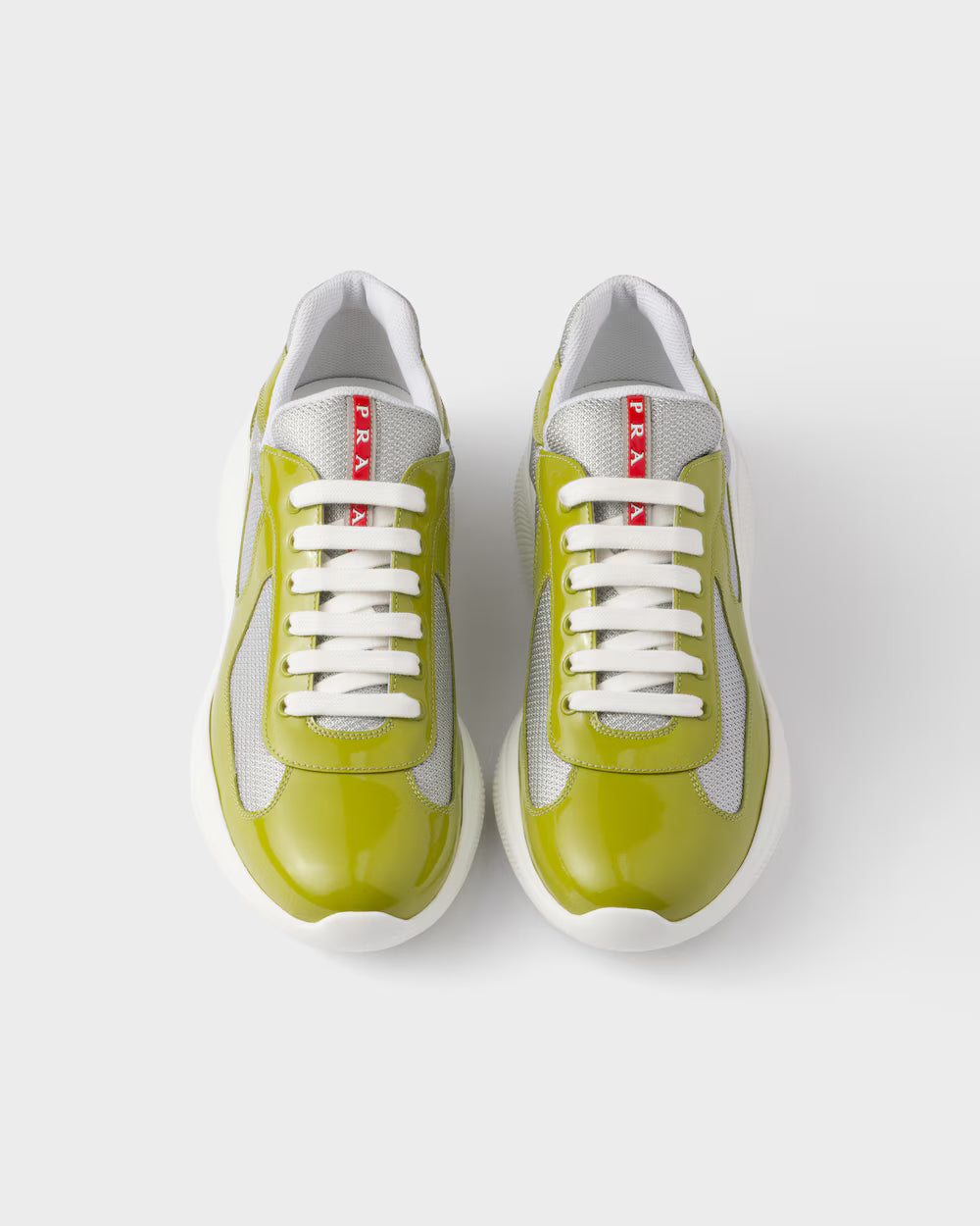 Sneakers PRD America’s Cup Vert Gazon
