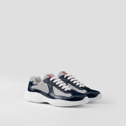 Sneakers Prada America’s Cup Bleu Roi