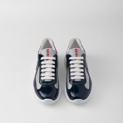 Sneakers Prada America’s Cup Bleu Roi