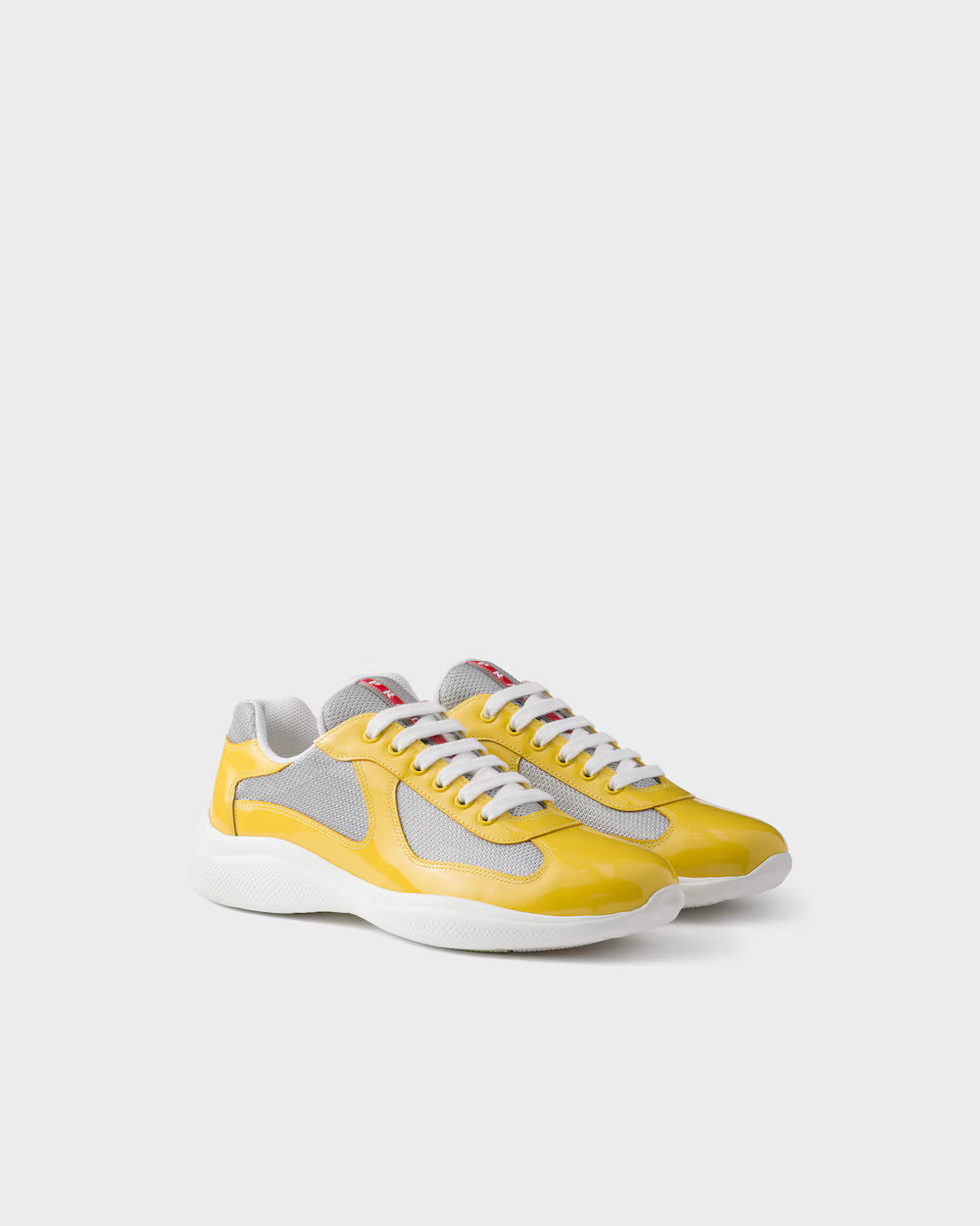 Sneakers PRD America’s Cup Jaune