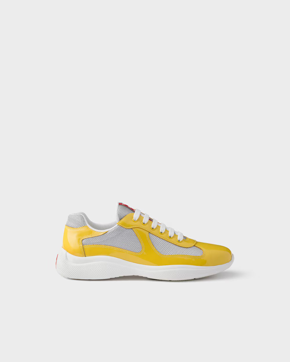 Sneakers PRD America’s Cup Jaune
