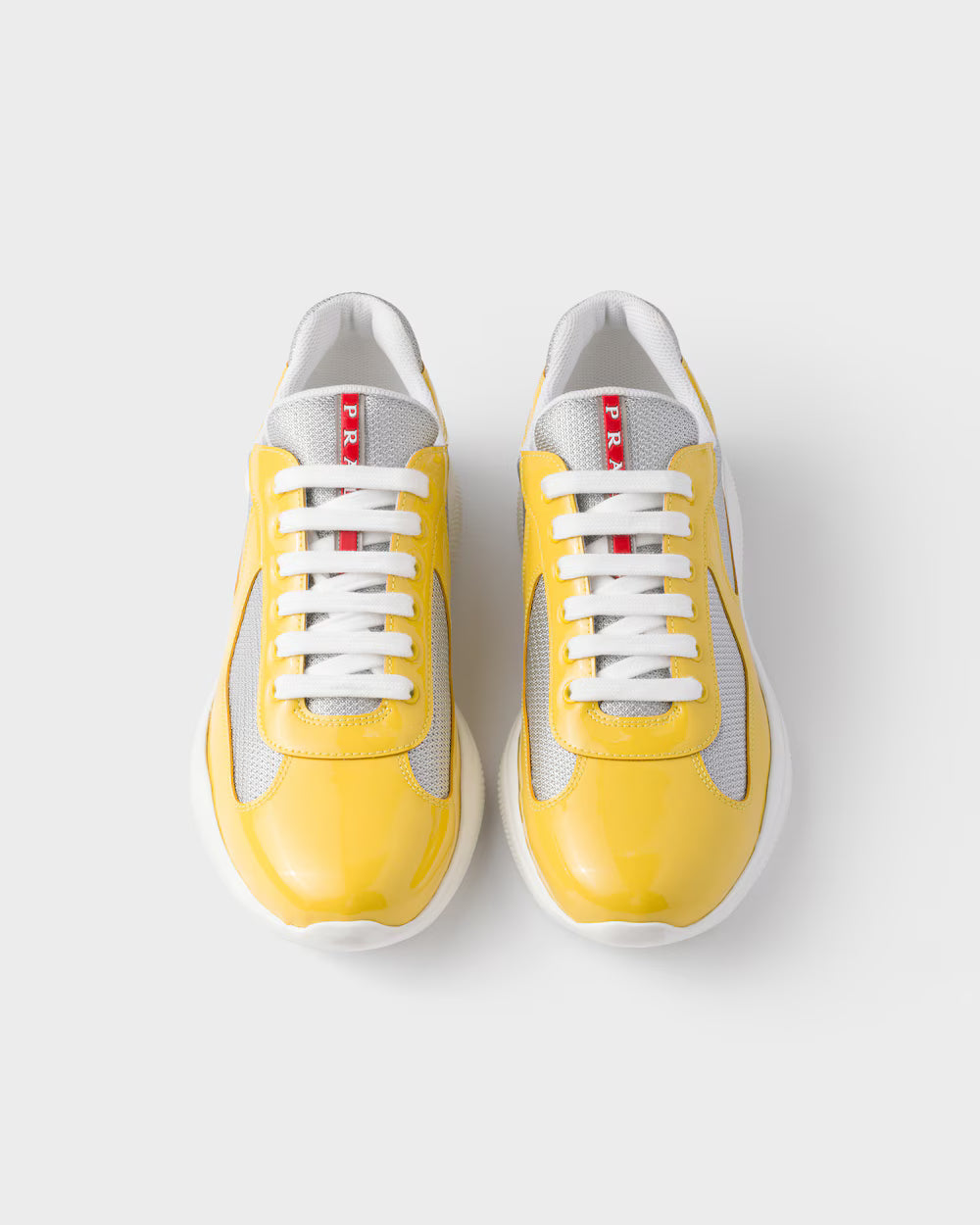 Sneakers PRD America’s Cup Jaune