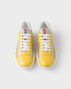 Sneakers PRD America’s Cup Jaune