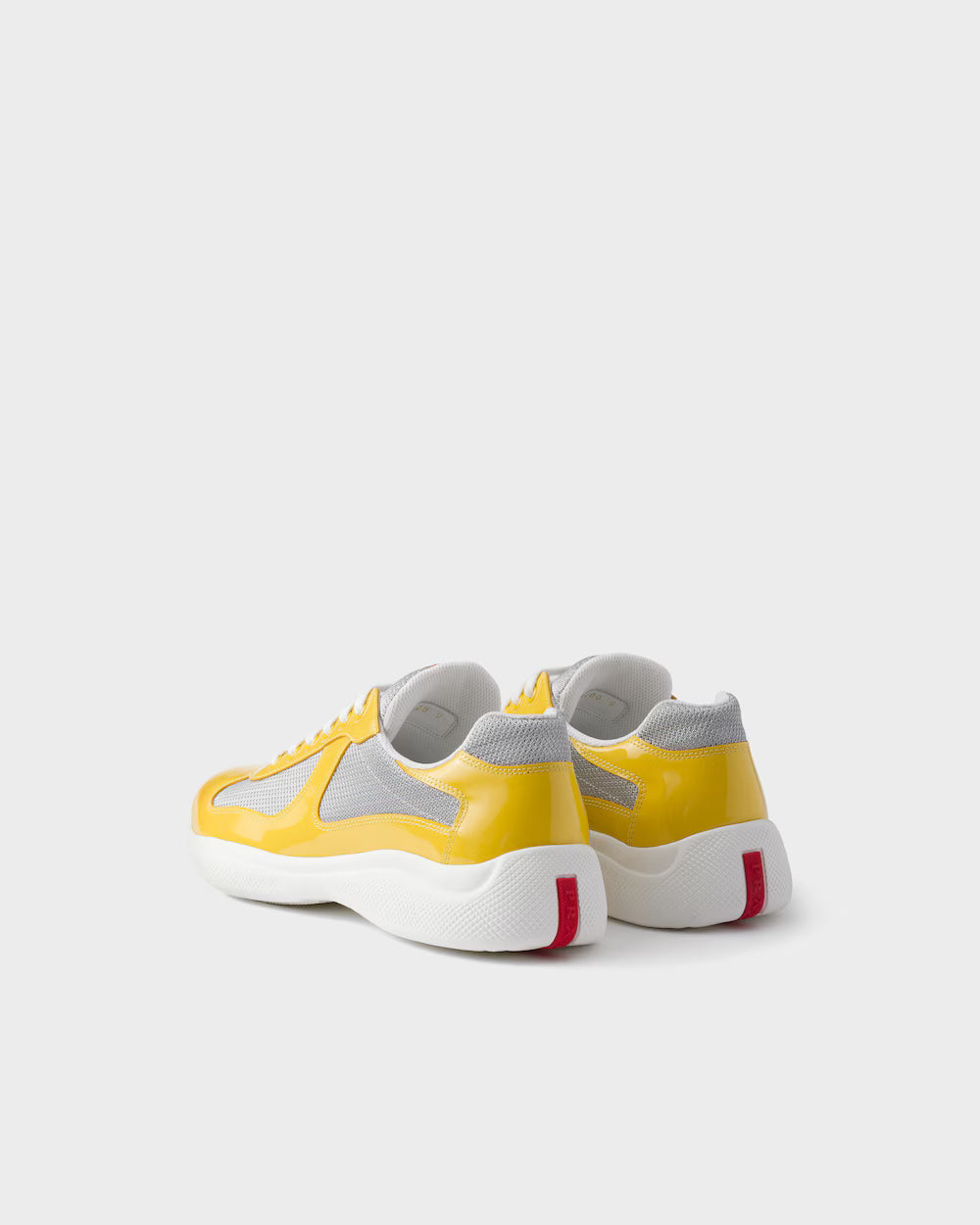 Sneakers PRD America’s Cup Jaune