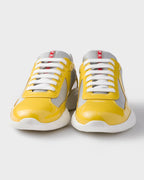 Sneakers PRD America’s Cup Jaune